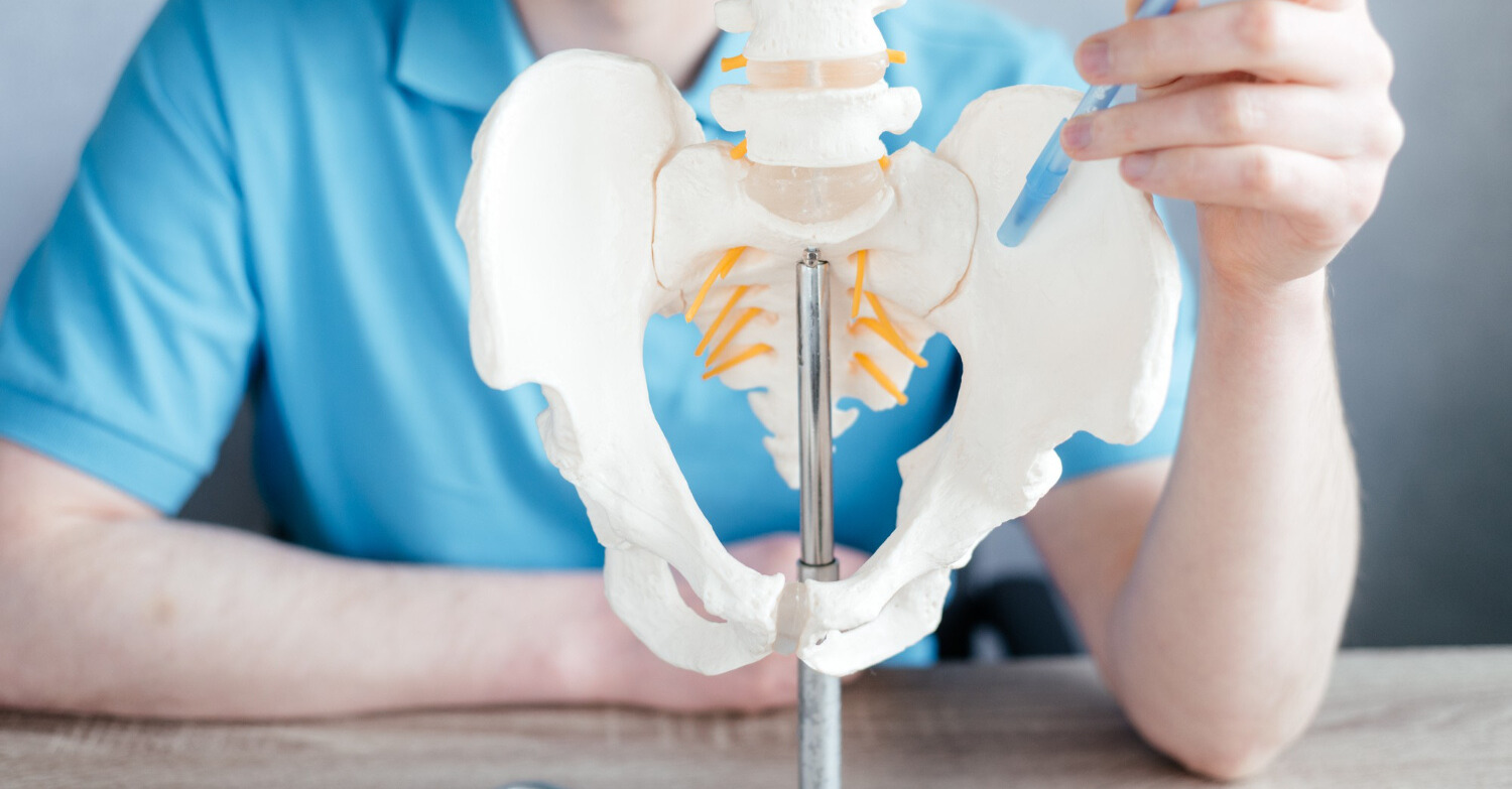 ολική αρθροπλαστική ισχίου