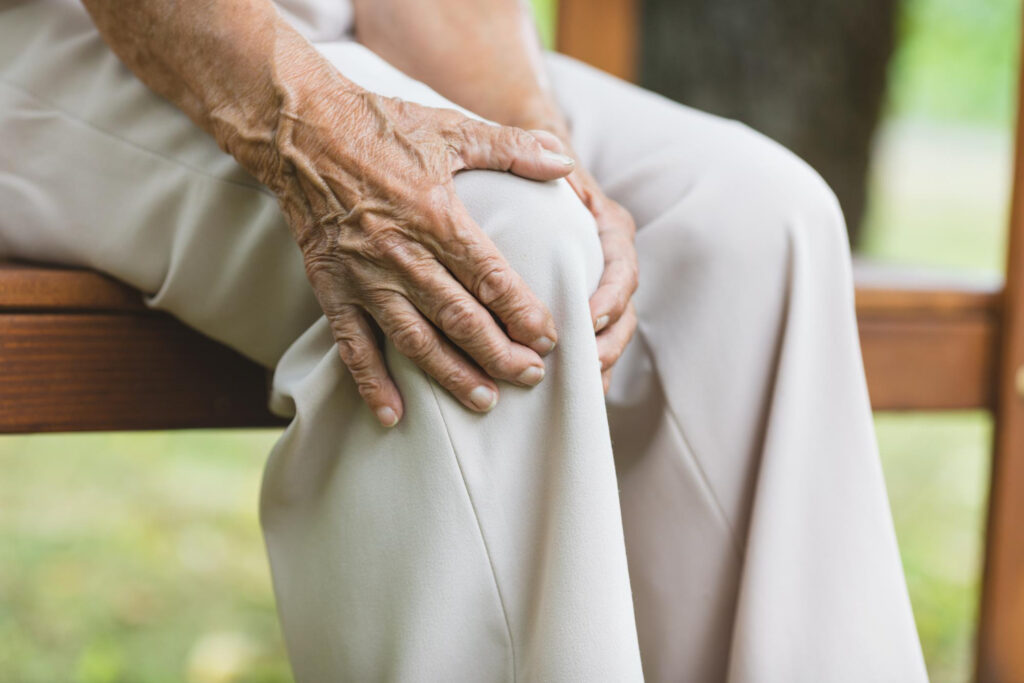 ολική αρθροπλαστική γόνατος